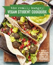 The Really Hungry Vegan Cookbook