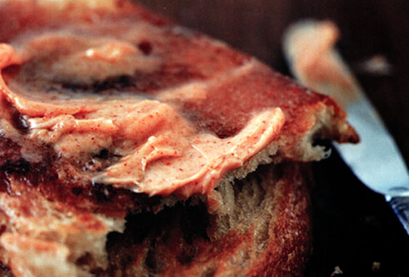Chili Butter
