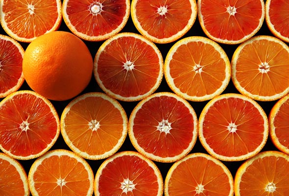 Blood Oranges