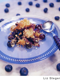 blueberry betty