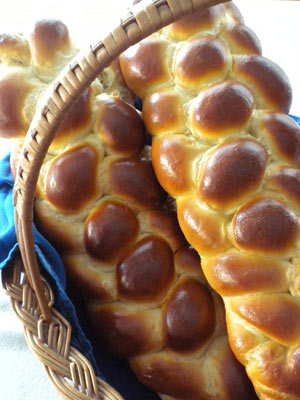 challah