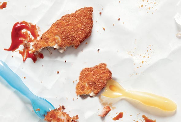 Chicken Fingers