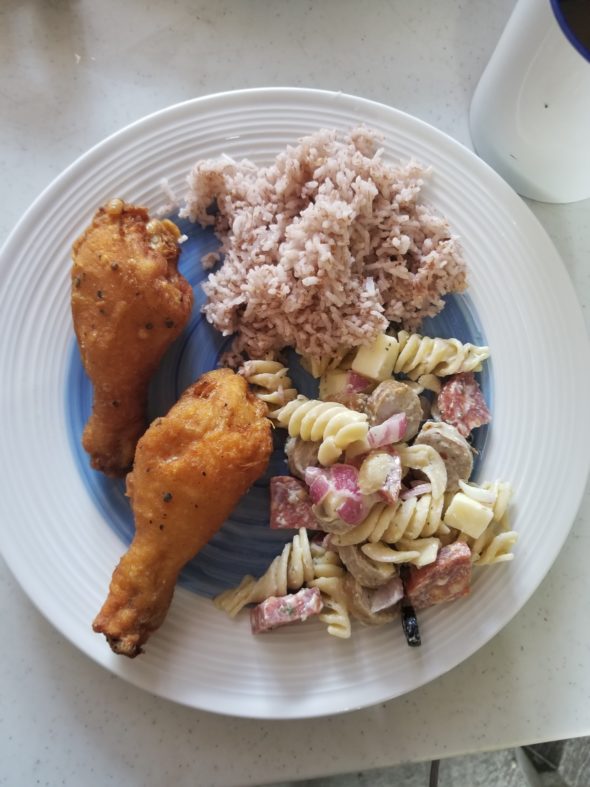 BatterFried Chicken Recipe Leite's Culinaria