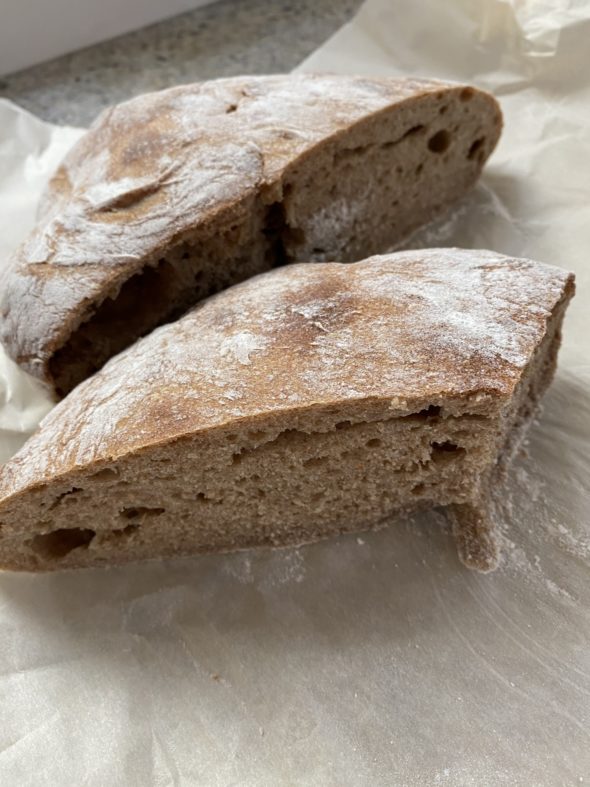 Galician Rye Bread Recipe | Leite's Culinaria