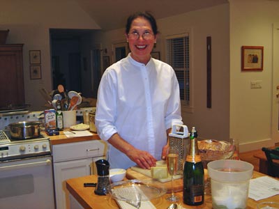 Deb Cooking