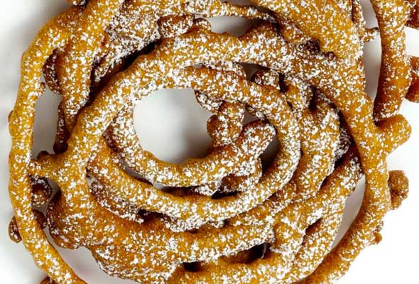 Funnel Cakes