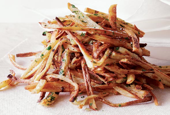 Garlic Fries