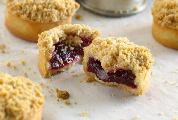 Jam Tartlets
