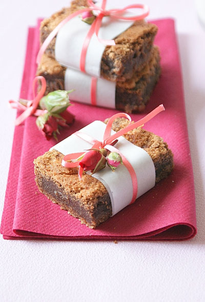 Katharine Hepburn's Brownies