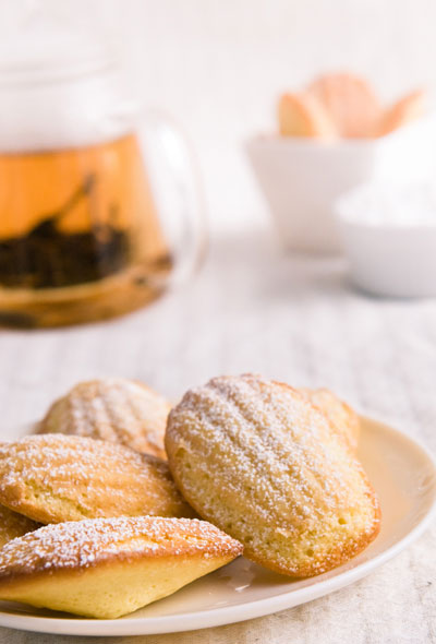 Madeleines