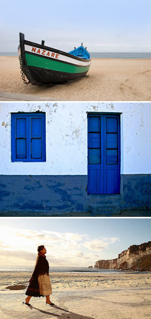 Nazare, Portugal
