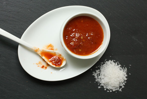 Portuguese Piri-Piri Hot Sauce