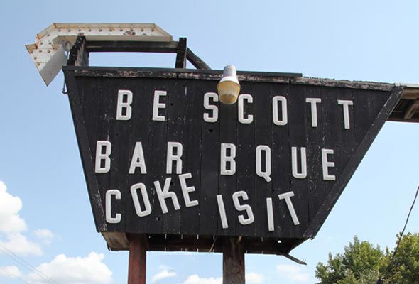 whole hog barbecue with ricky parker