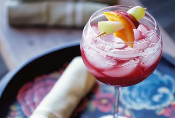 Ruby Sangria
