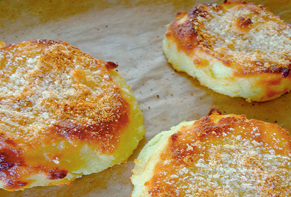 Semolina Gnocchi