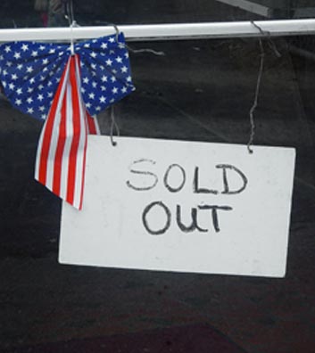 Sold Out