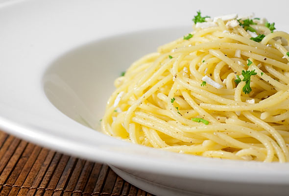 Celia's Spaghetti