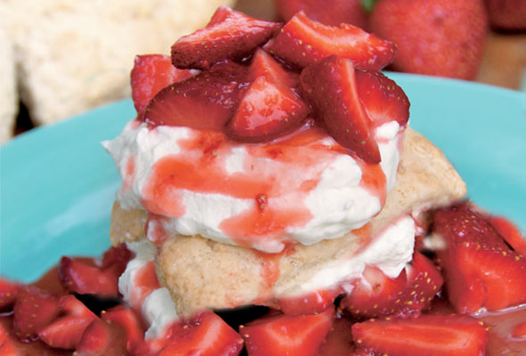 Strawberry Shortcake