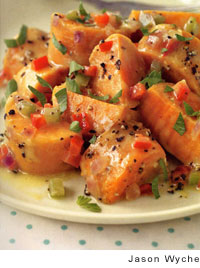 sweet-potato salad