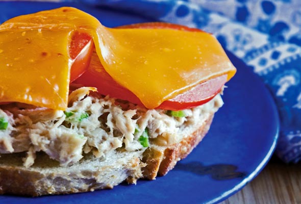Tuna Melt