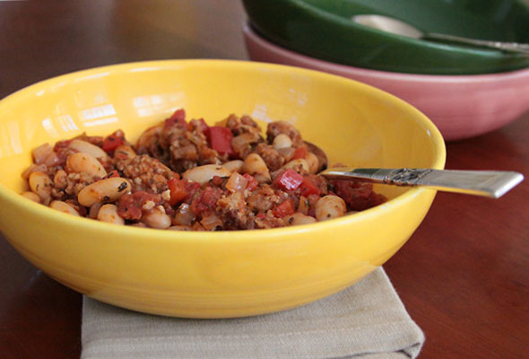 Turkey Chili